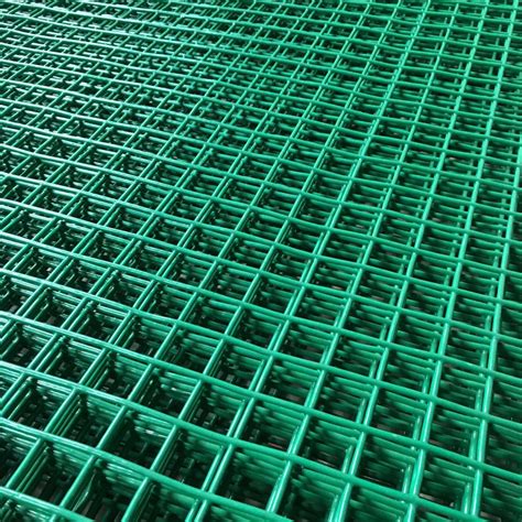 plastic coated steel mesh sheets